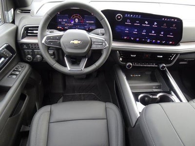 2026 Chevrolet Tahoe 4WD LT