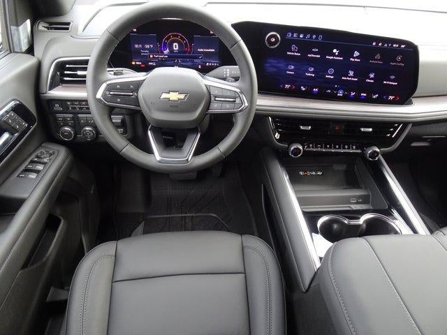 2026 Chevrolet Tahoe 4WD LT