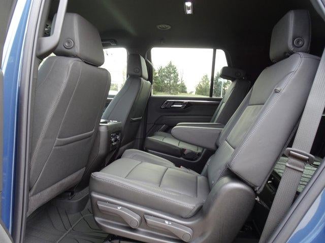 2026 Chevrolet Tahoe 4WD LT