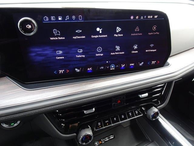 2026 Chevrolet Tahoe 4WD LT