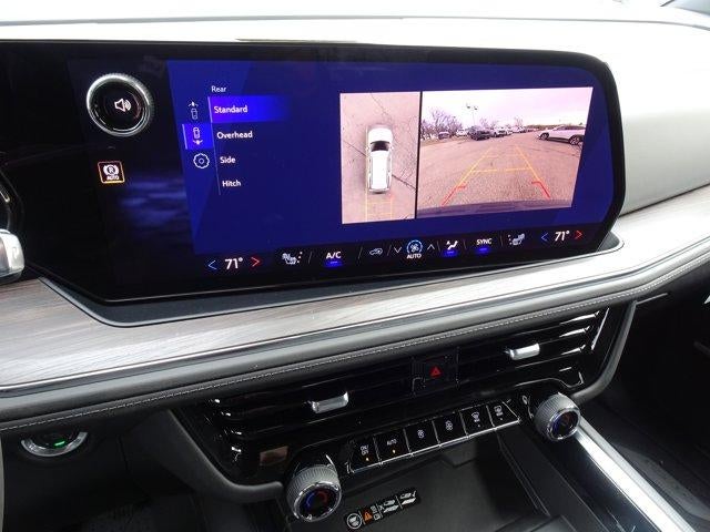 2026 Chevrolet Tahoe 4WD LT