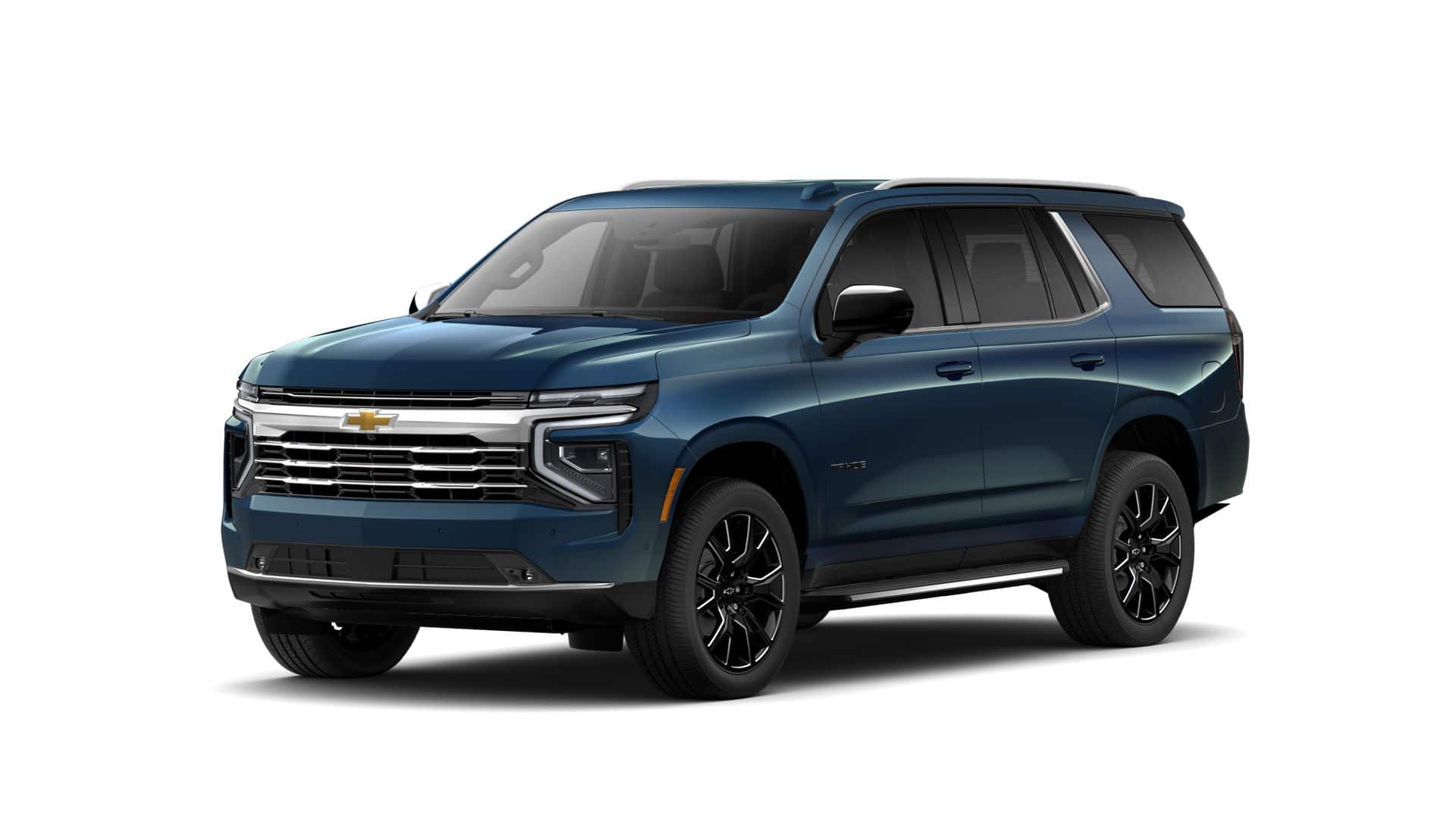 2026 Chevrolet Tahoe 4WD LT