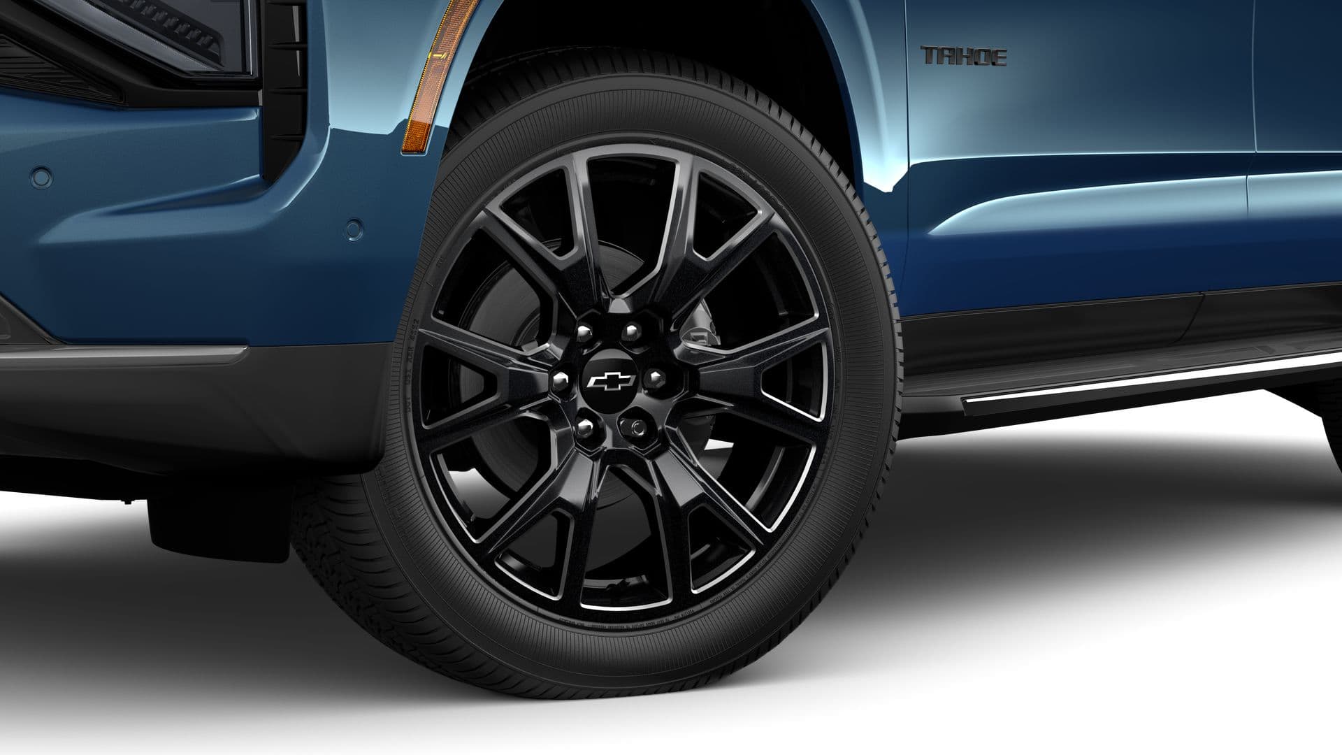 2026 Chevrolet Tahoe 4WD LT