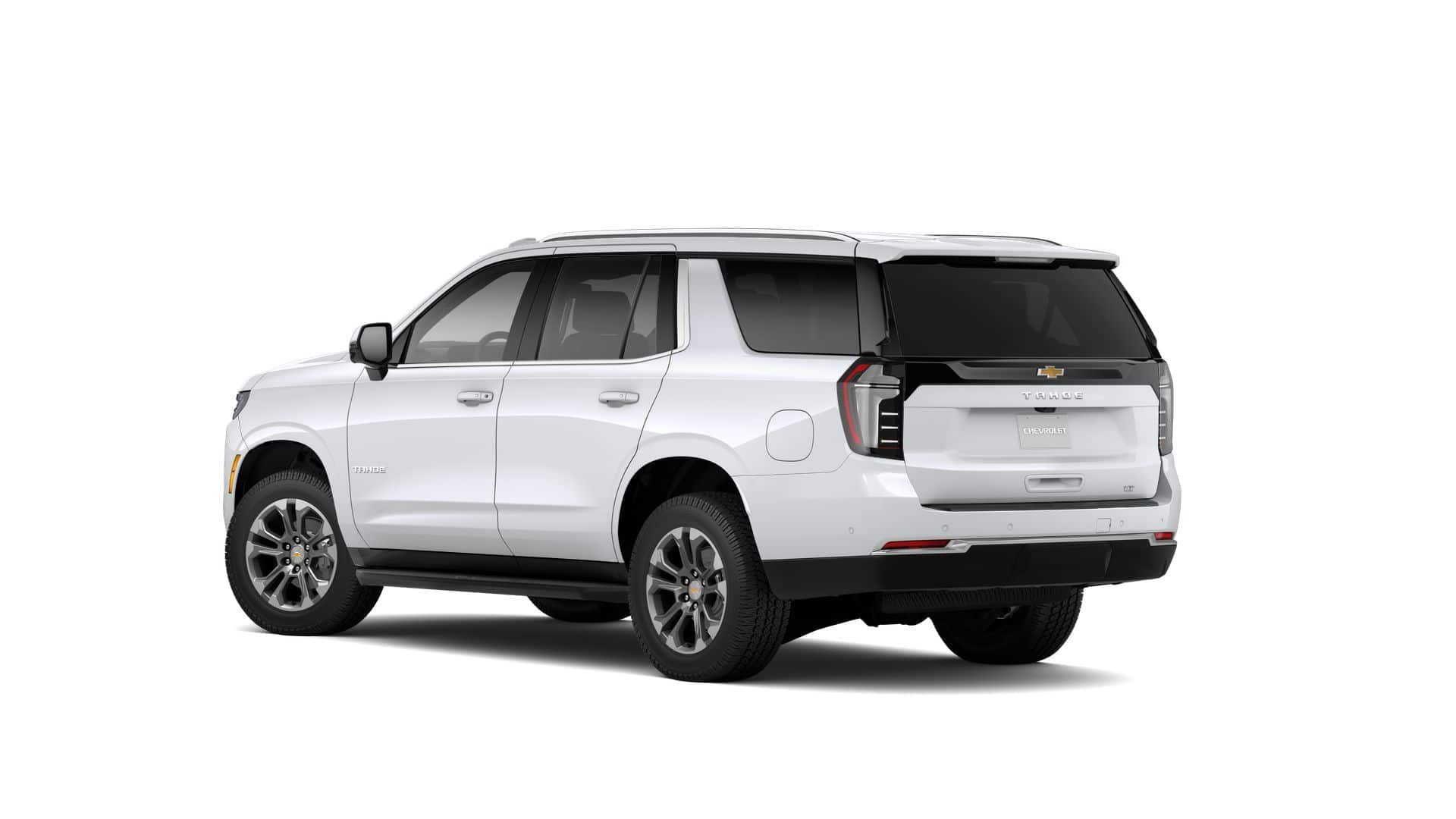 2027 Chevrolet Tahoe 4WD LT