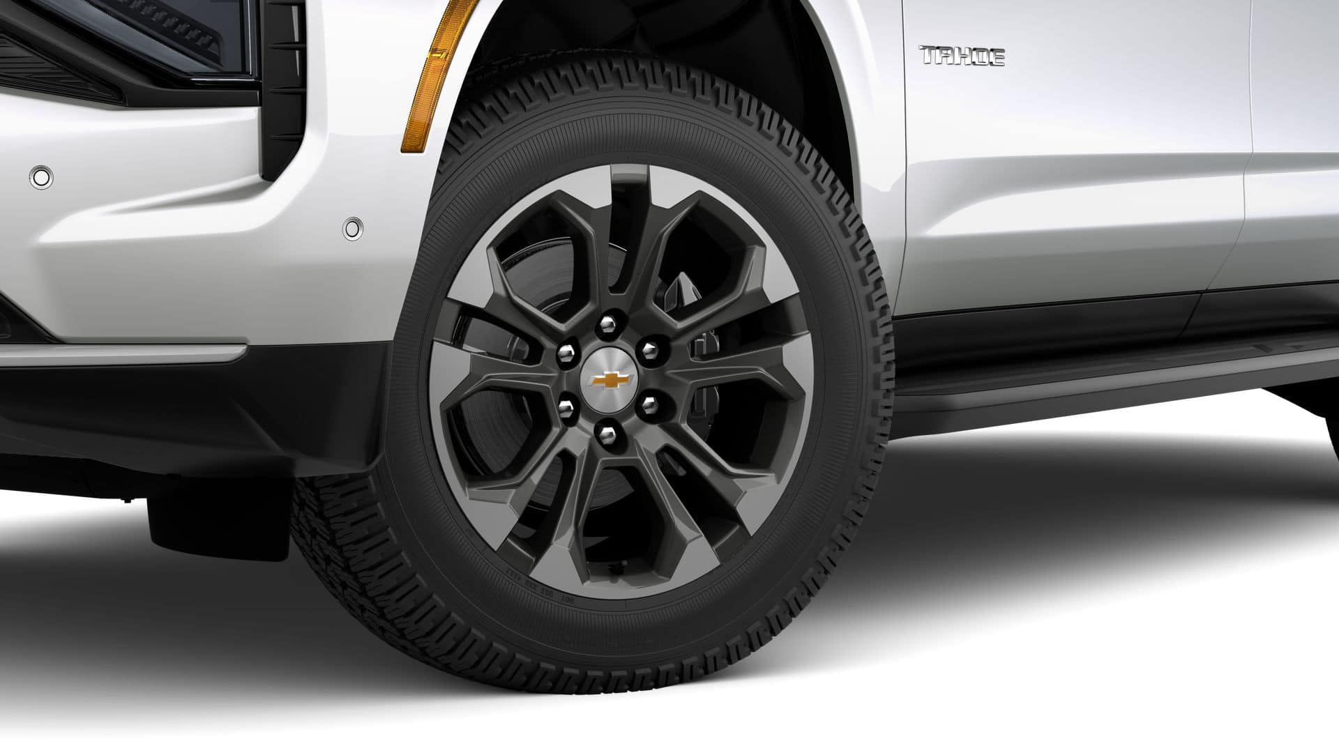 2027 Chevrolet Tahoe 4WD LT