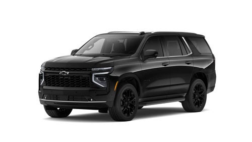 2027 Chevrolet Tahoe 4WD LT