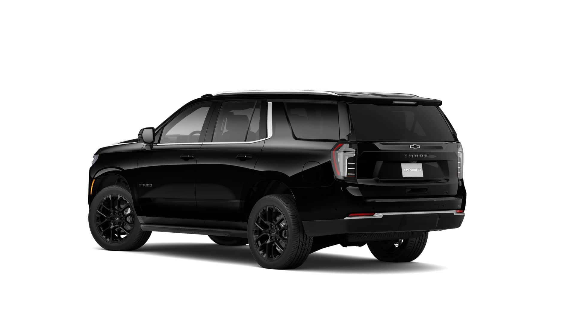 2027 Chevrolet Tahoe 4WD LT