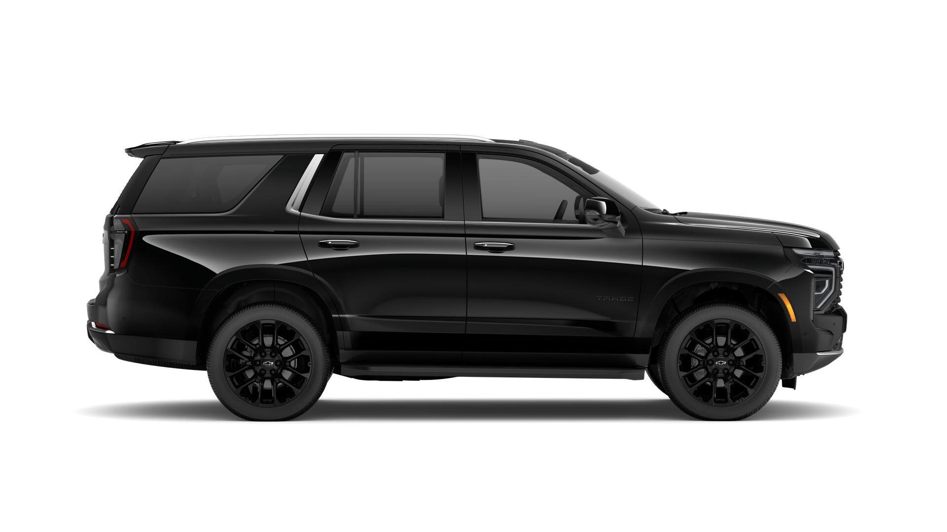 2027 Chevrolet Tahoe 4WD LT