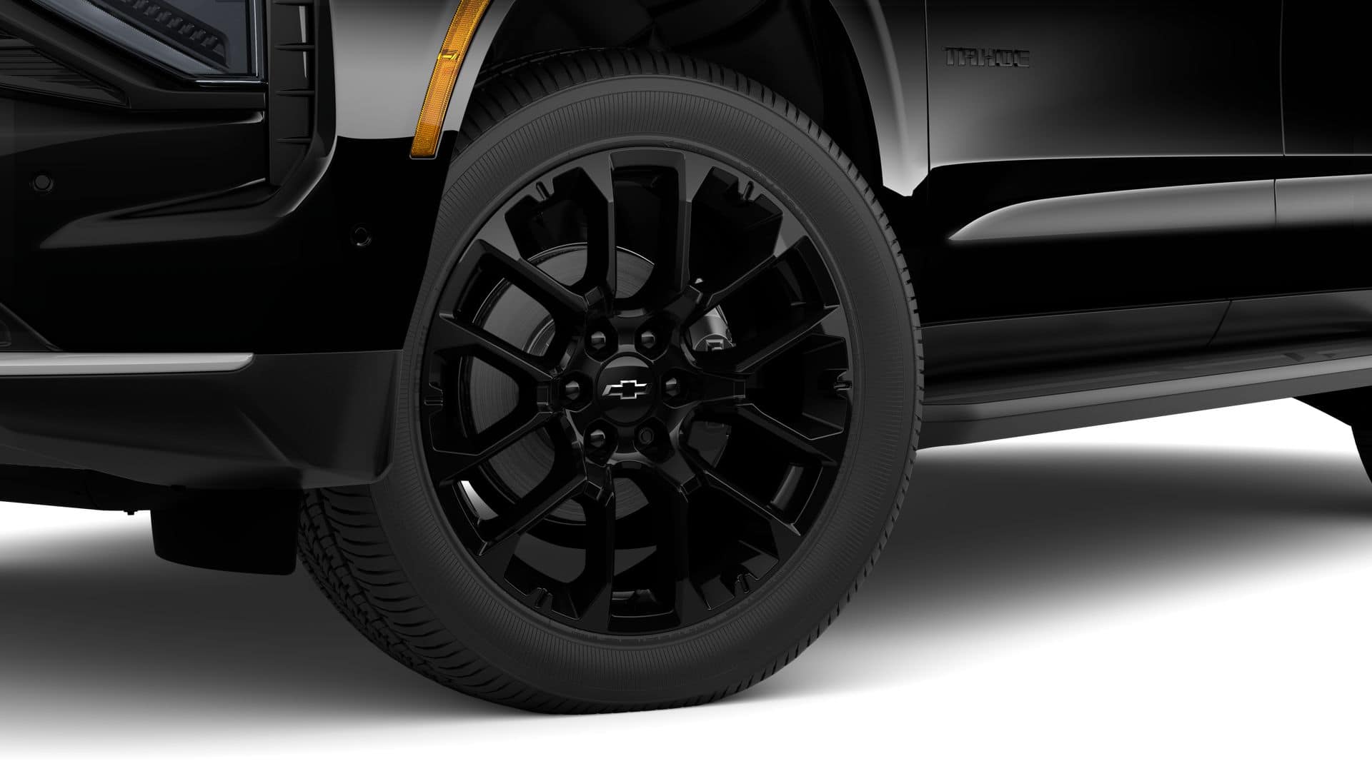 2027 Chevrolet Tahoe 4WD LT