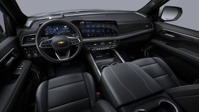 2027 Chevrolet Tahoe 4WD LT
