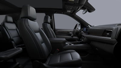 2027 Chevrolet Tahoe 4WD LT