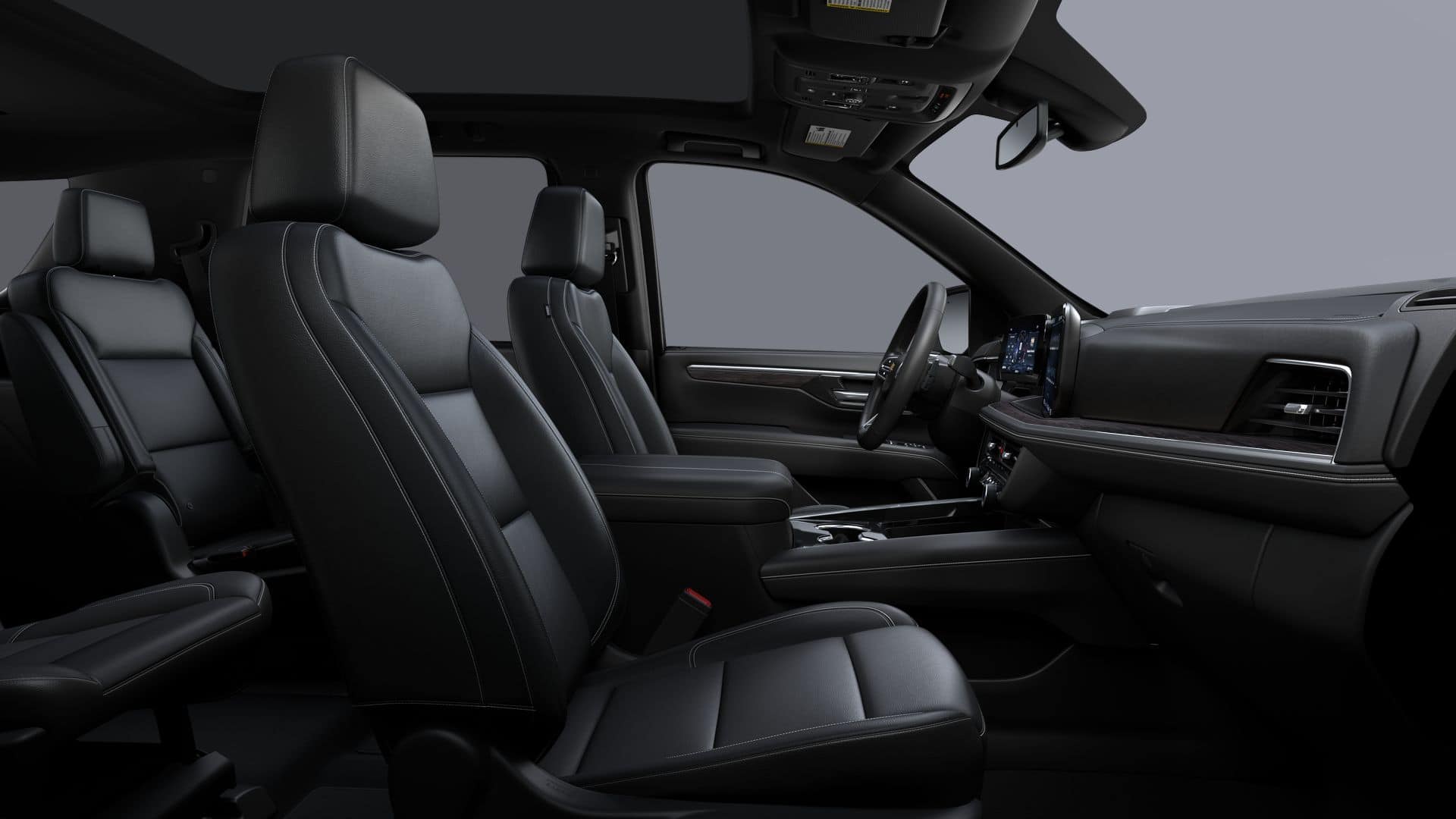 2027 Chevrolet Tahoe 4WD LT