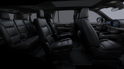 2027 Chevrolet Tahoe 4WD LT