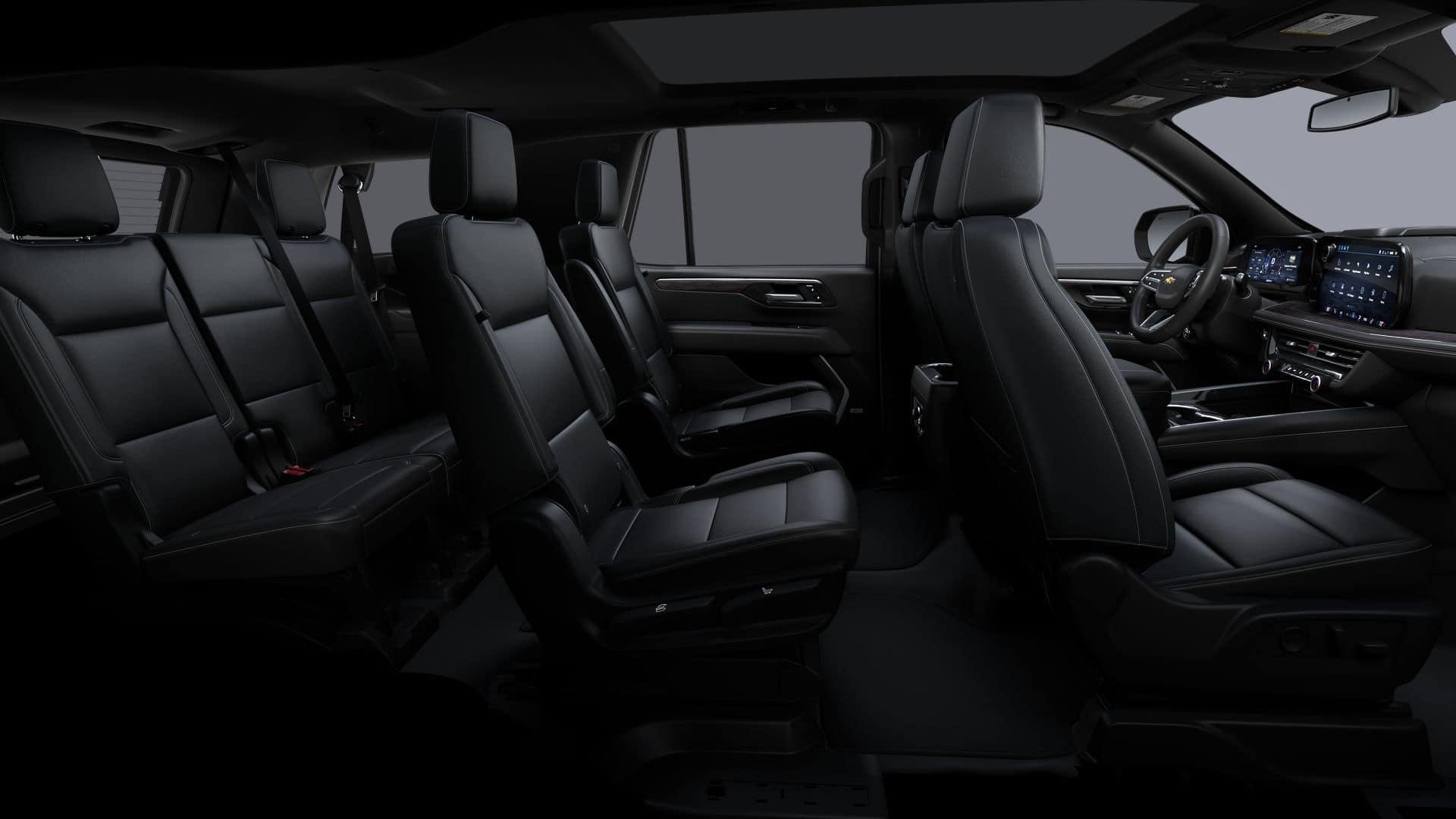 2027 Chevrolet Tahoe 4WD LT