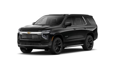 2026 Chevrolet Tahoe 4WD LT