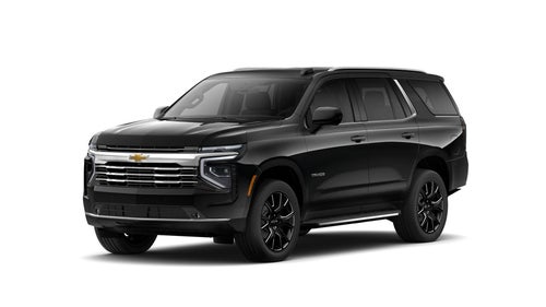 2026 Chevrolet Tahoe 4WD LT