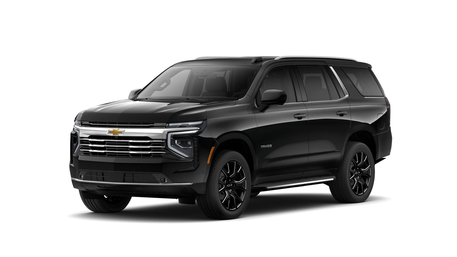 2026 Chevrolet Tahoe 4WD LT