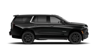 2026 Chevrolet Tahoe 4WD LT