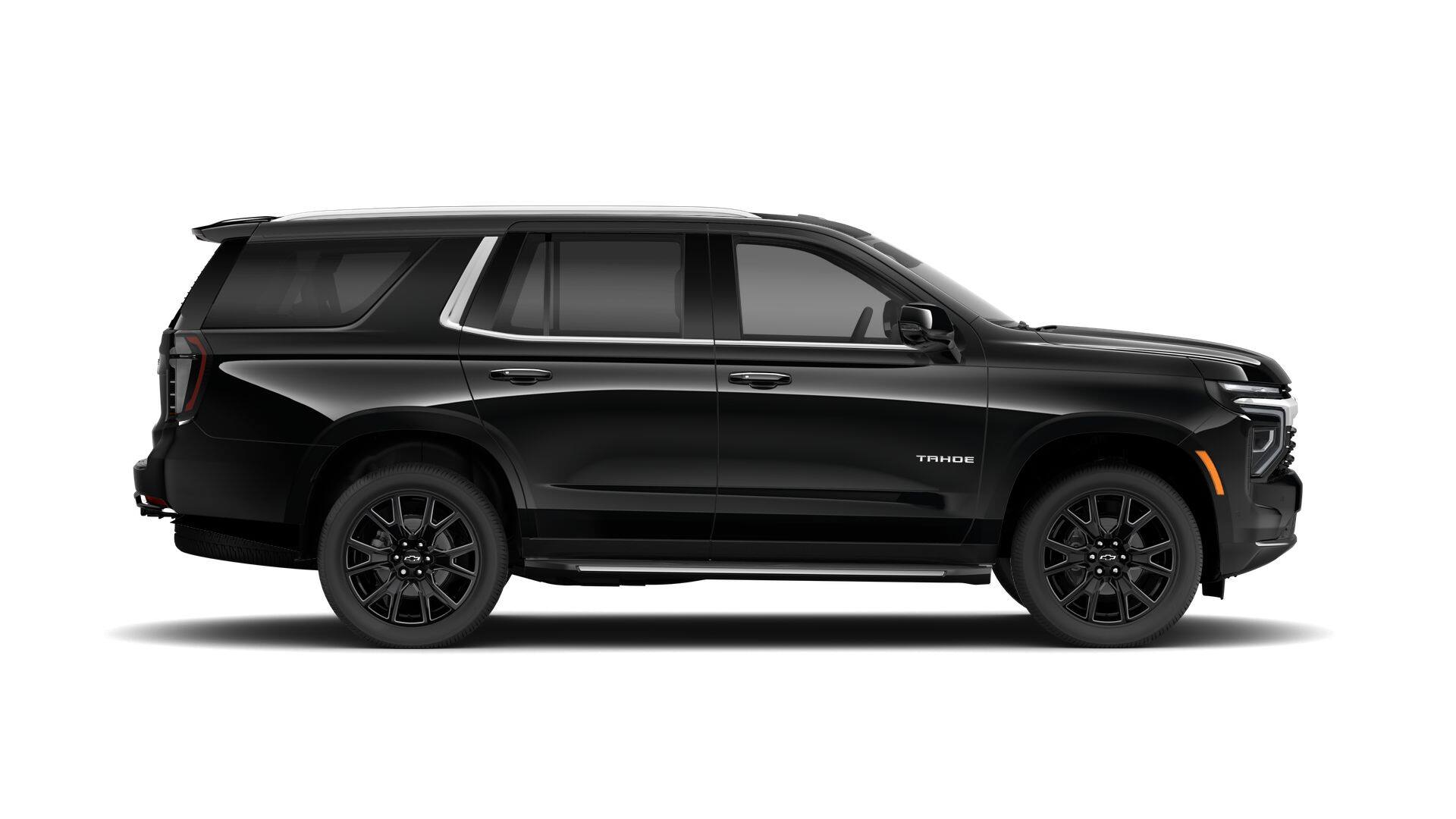 2026 Chevrolet Tahoe 4WD LT