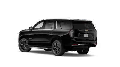 2026 Chevrolet Tahoe 4WD LT
