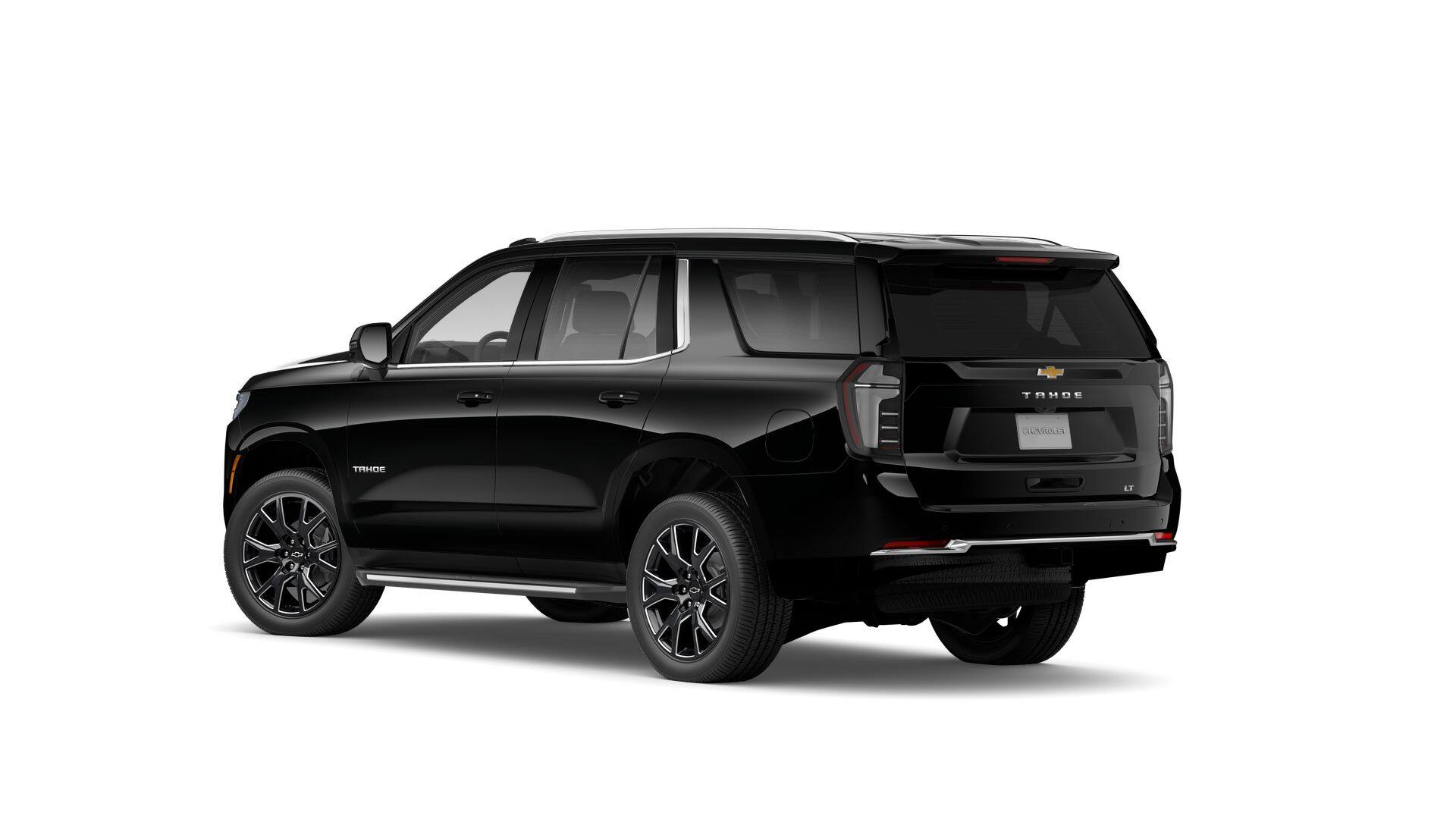 2026 Chevrolet Tahoe 4WD LT
