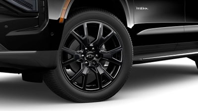 2026 Chevrolet Tahoe 4WD LT