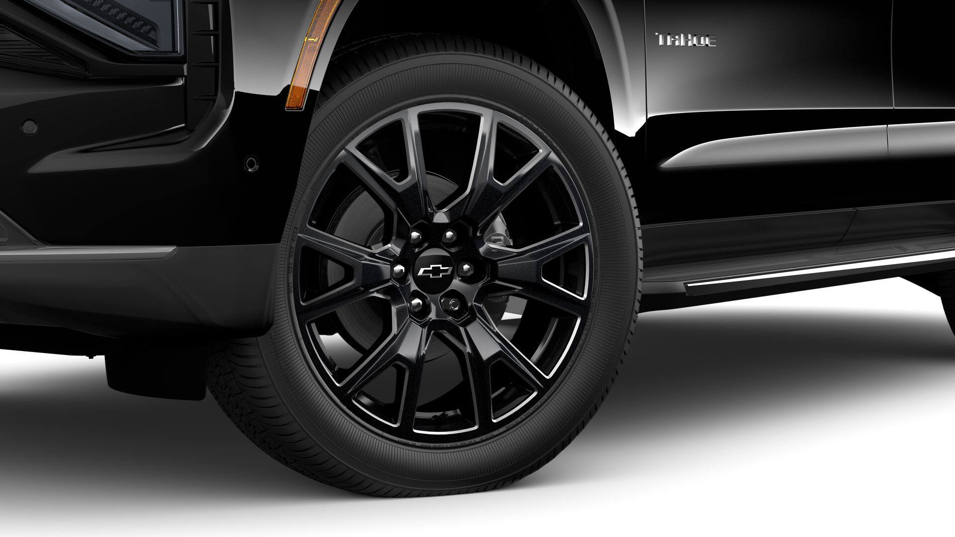 2026 Chevrolet Tahoe 4WD LT