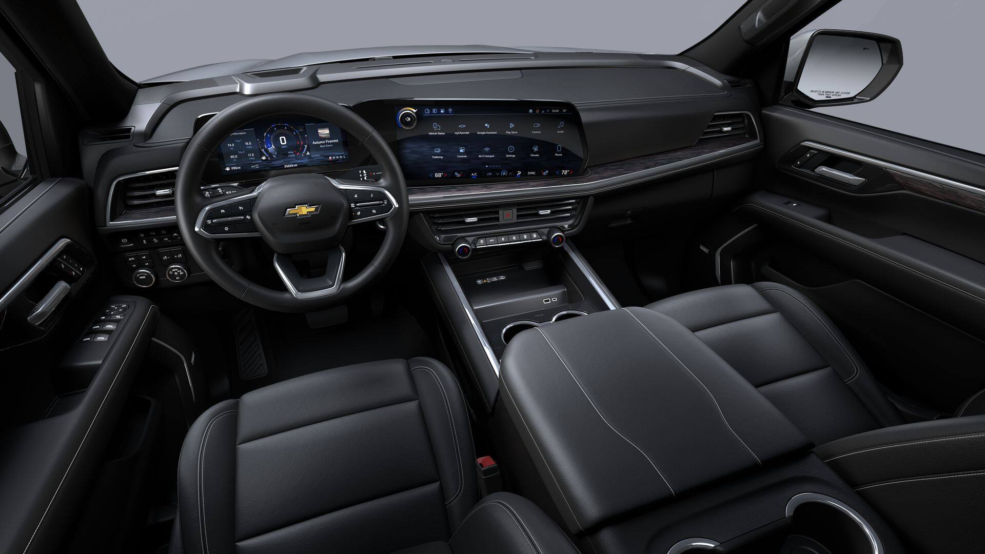 2026 Chevrolet Tahoe 4WD LT