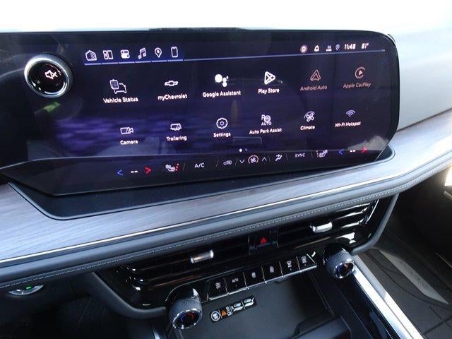 2026 Chevrolet Tahoe 4WD LT