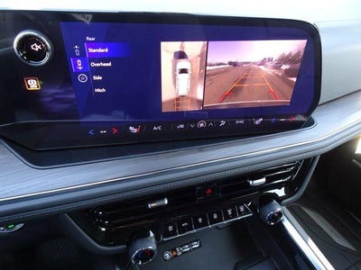 2026 Chevrolet Tahoe 4WD LT