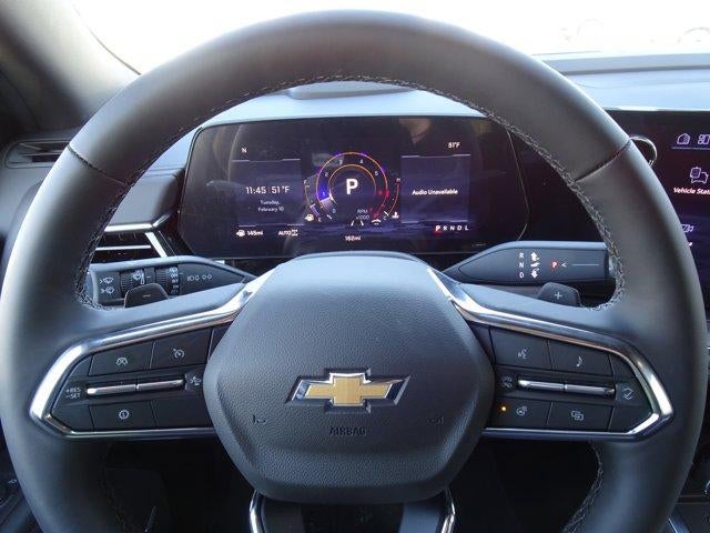 2026 Chevrolet Tahoe 4WD LT