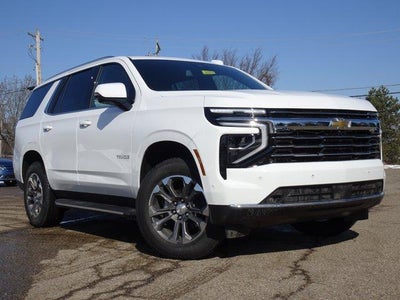 2026 Chevrolet Tahoe 4WD LT