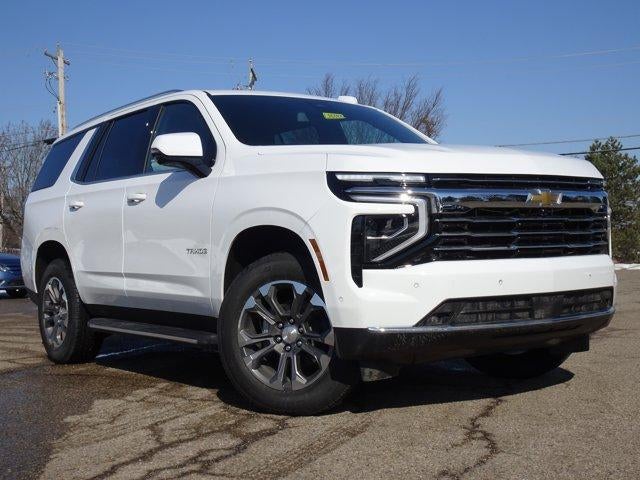 2026 Chevrolet Tahoe 4WD LT