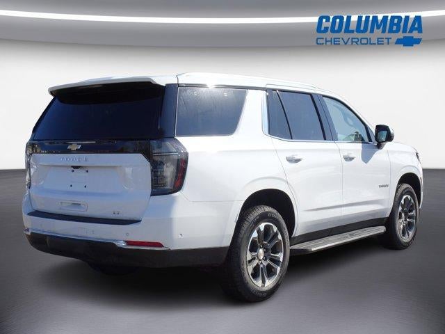 2026 Chevrolet Tahoe 4WD LT