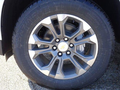 2026 Chevrolet Tahoe 4WD LT