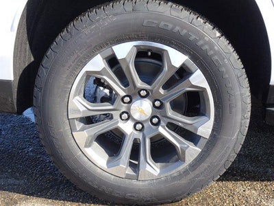 2026 Chevrolet Tahoe 4WD LT