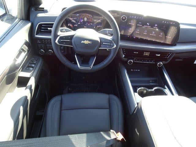 2026 Chevrolet Tahoe 4WD LT