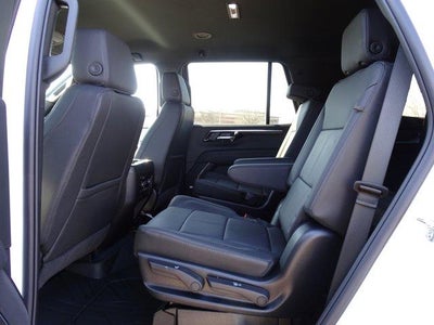 2026 Chevrolet Tahoe 4WD LT