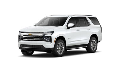 2026 Chevrolet Tahoe 4WD LT