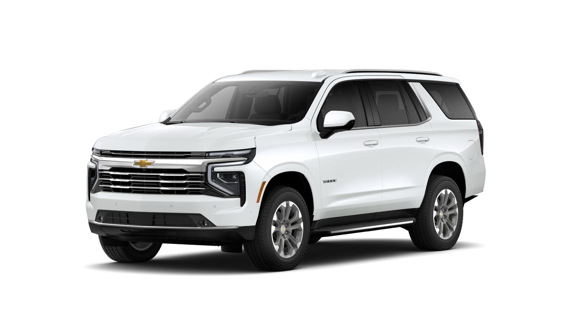 2026 Chevrolet Tahoe 4WD LT