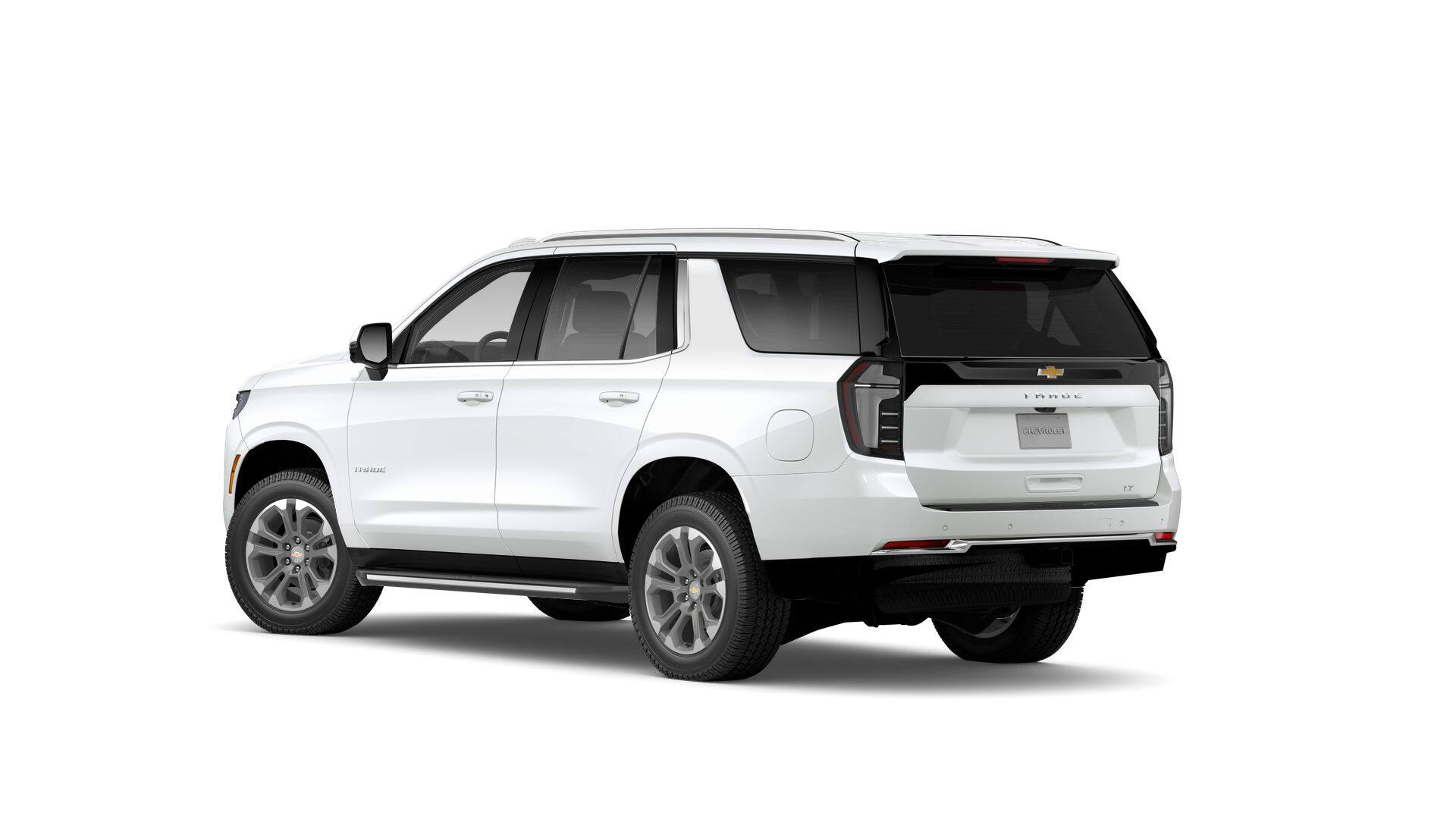 2026 Chevrolet Tahoe 4WD LT
