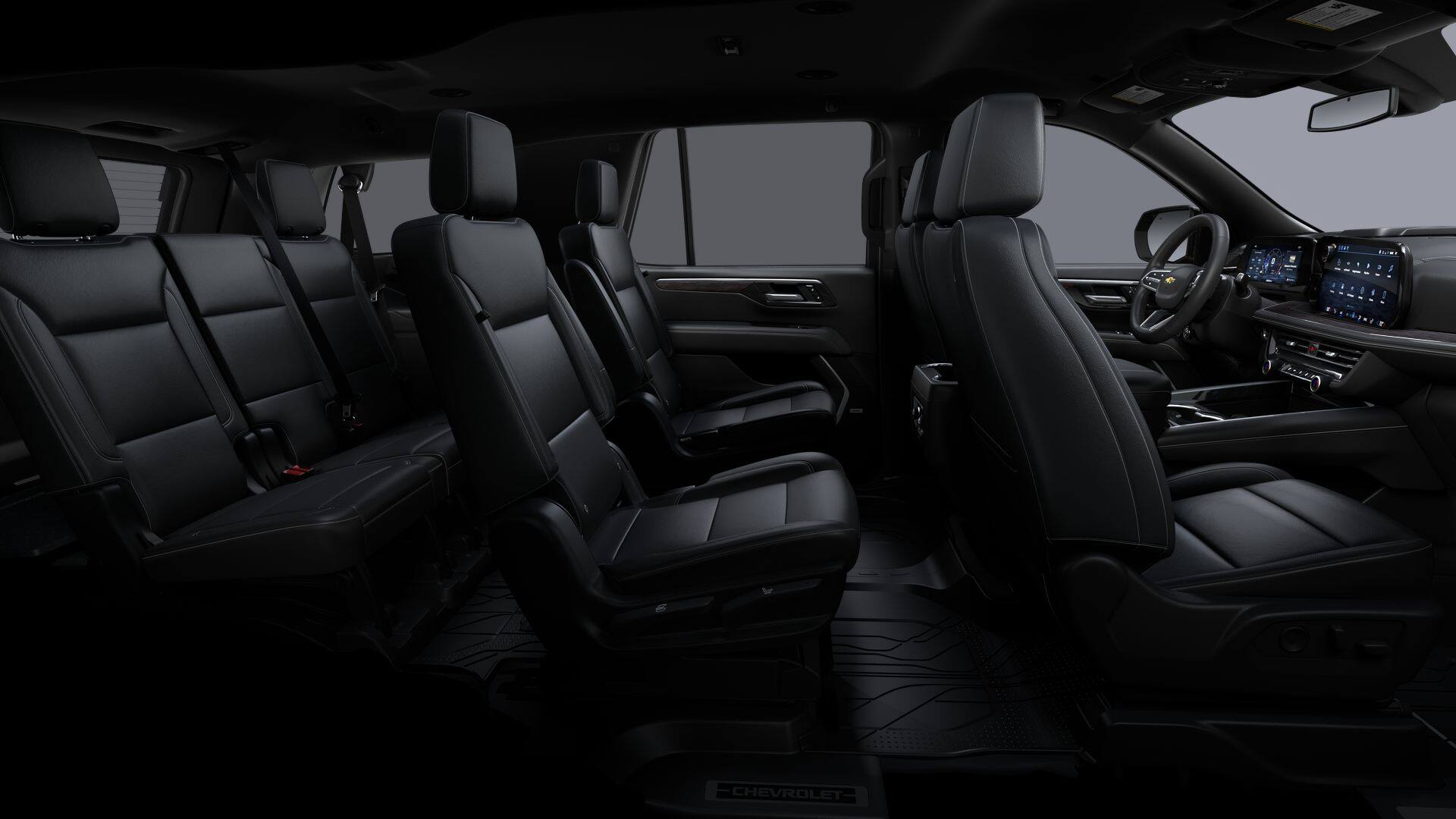 2026 Chevrolet Tahoe 4WD LT