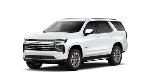 2026 Chevrolet Tahoe 4WD LT