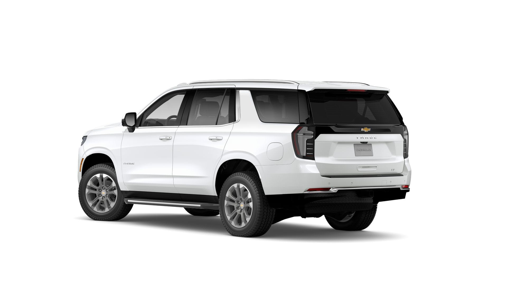 2026 Chevrolet Tahoe 4WD LT
