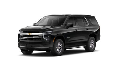 2026 Chevrolet Tahoe 4WD LT