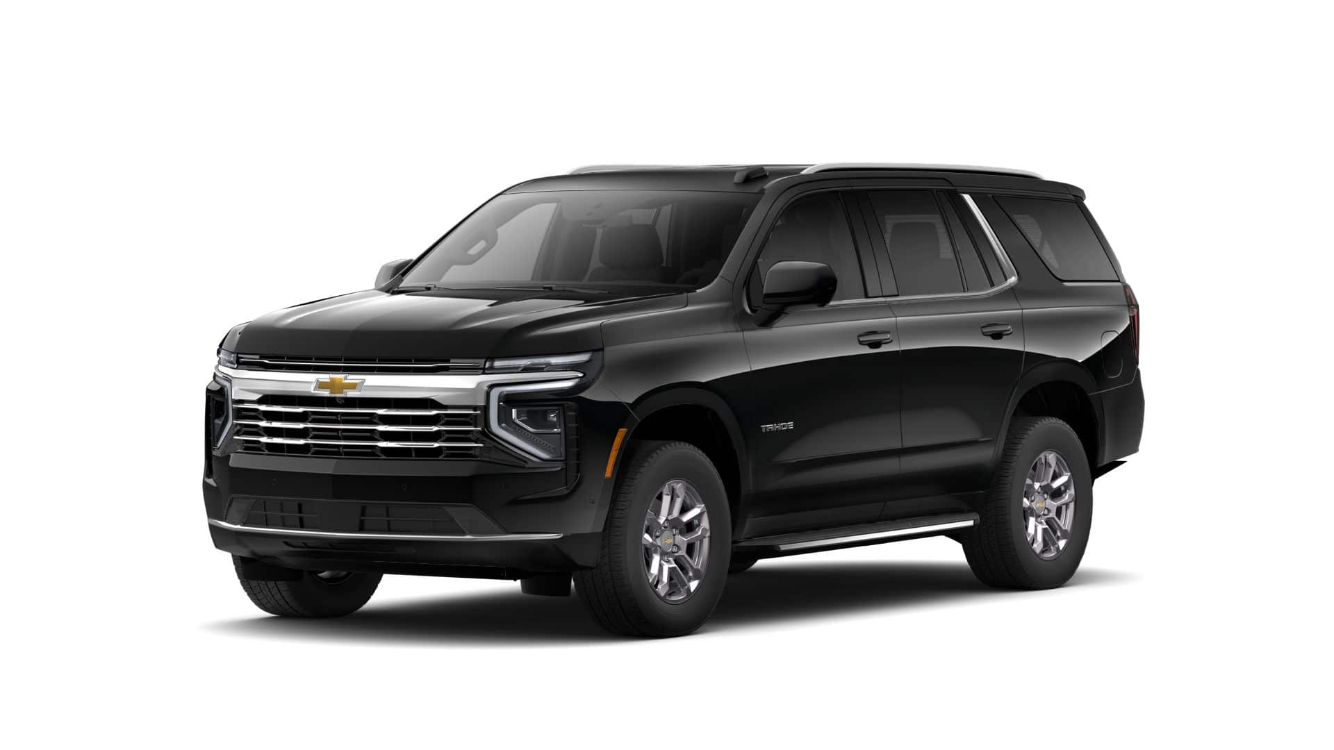 2026 Chevrolet Tahoe 4WD LT