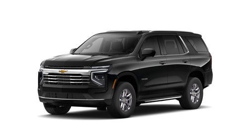 2026 Chevrolet Tahoe 4WD LT