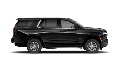 2026 Chevrolet Tahoe 4WD LT
