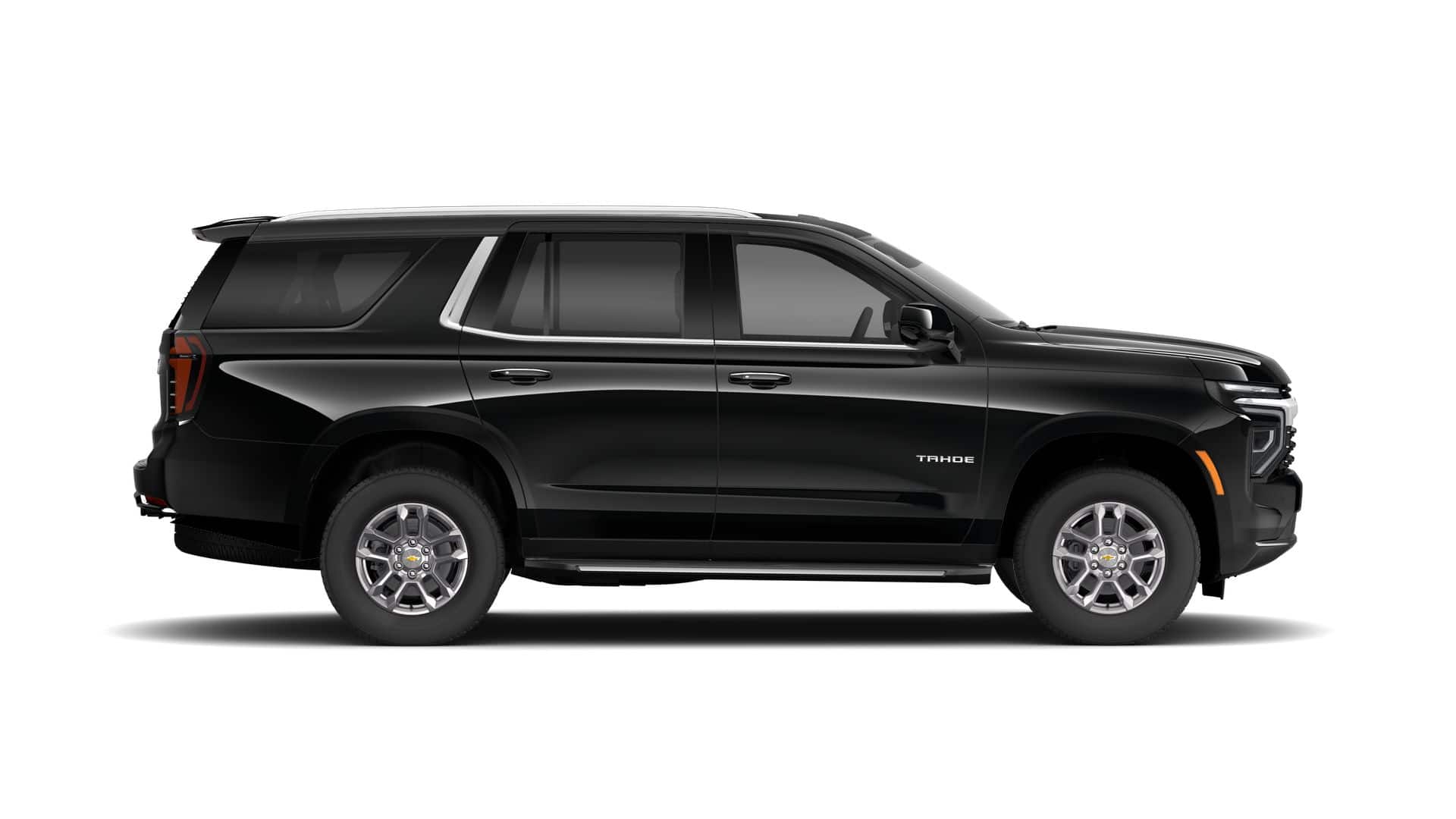 2026 Chevrolet Tahoe 4WD LT