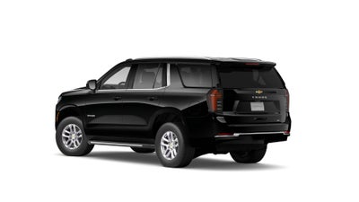2026 Chevrolet Tahoe 4WD LT